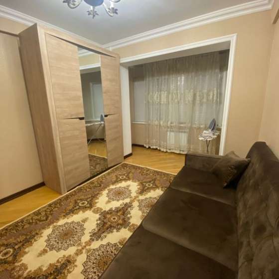 3-комнатная квартира