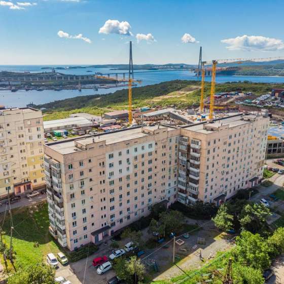 2-комнатная квартира