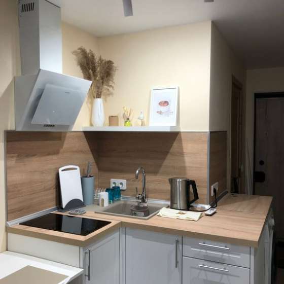 1-комнатная квартира