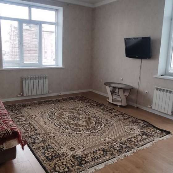 3-комнатная квартира