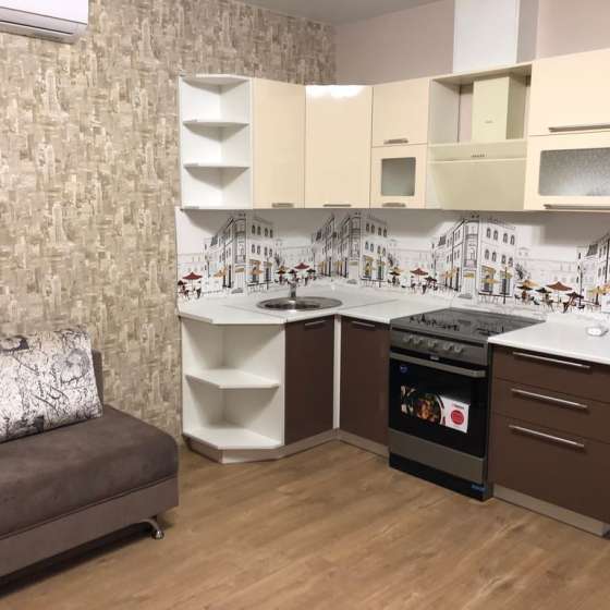 2-комнатная квартира
