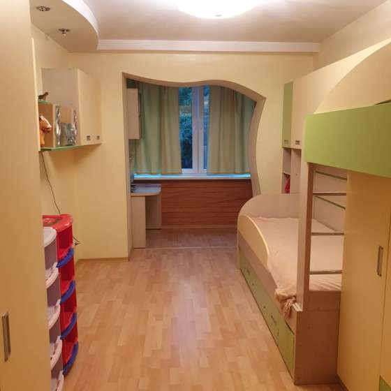 3-комнатная квартира