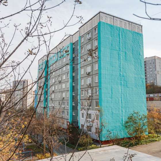 3-комнатная квартира