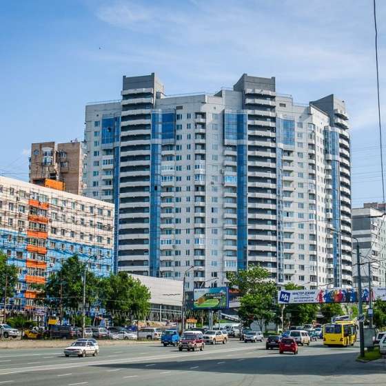 1-комнатная квартира