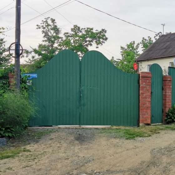 Частный дом