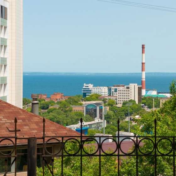 Хостел Тайгер Хилл