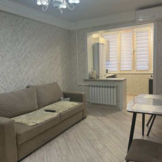 2-комнатная квартира