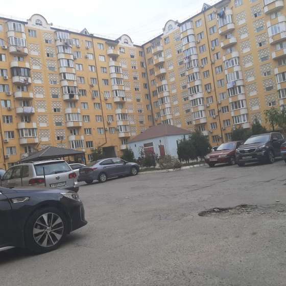 2-комнатная квартира
