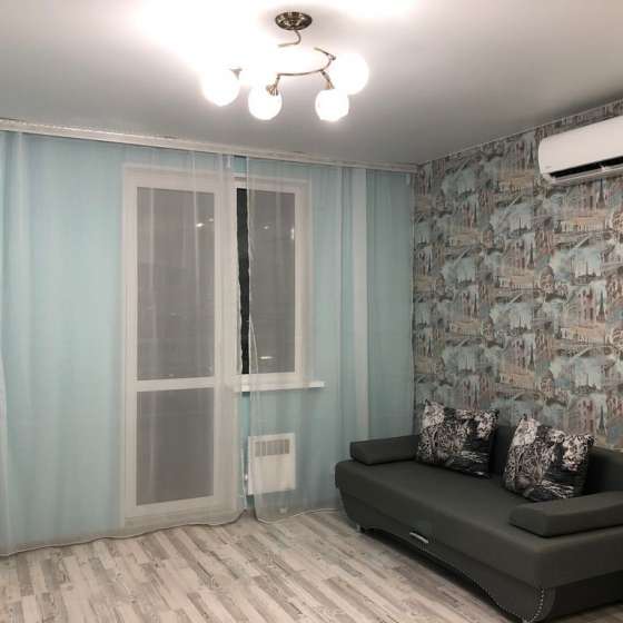 2-комнатная квартира