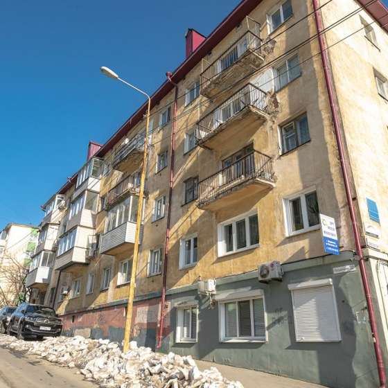 2-комнатная Квартира