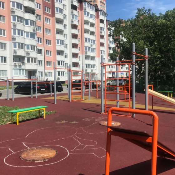 1-комнатная квартира