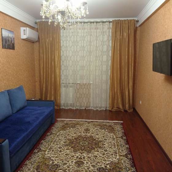 1-комнатная квартира