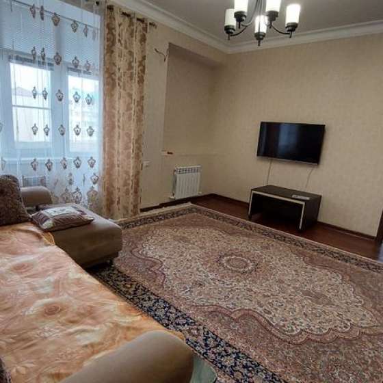 3-комнатная квартира
