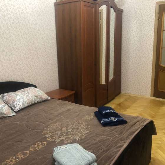 3-комнатная квартира