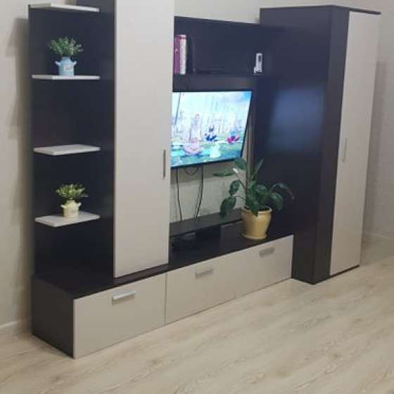 1-комнатная квартира