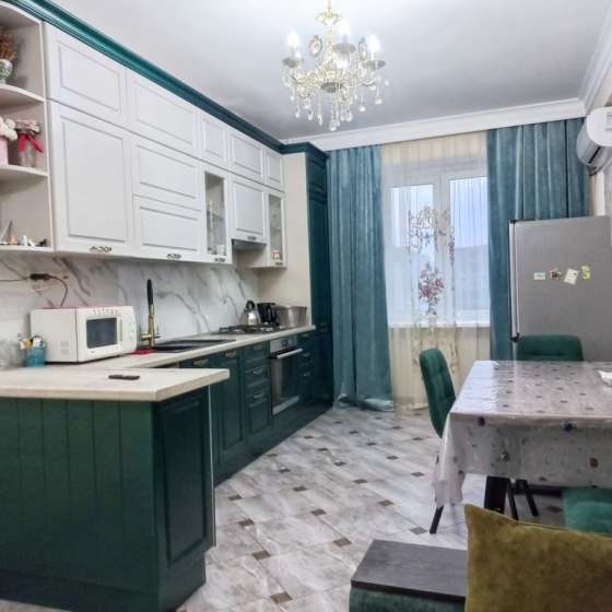 2-комнатная квартира