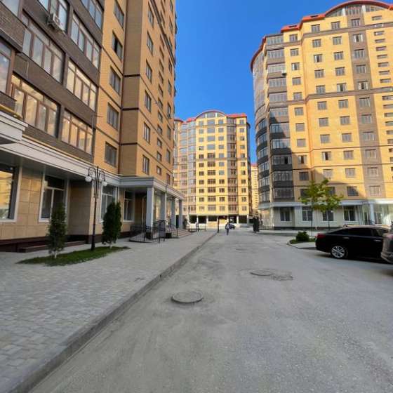 2-комнатная квартира