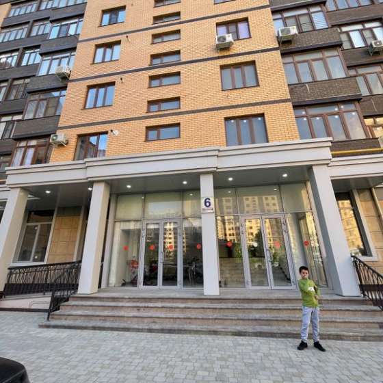2-комнатная квартира