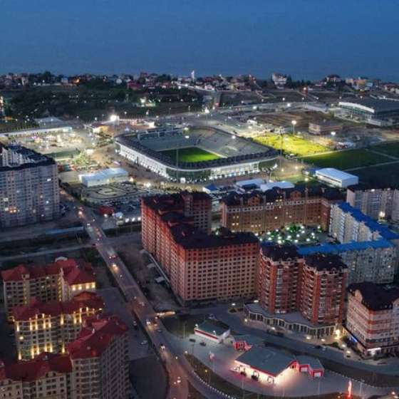 2-комнатная квартира