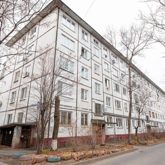 1-комнатная квартира