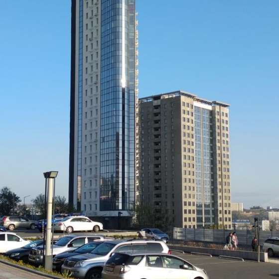 Апартамент