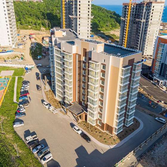 1-комнатная квартира