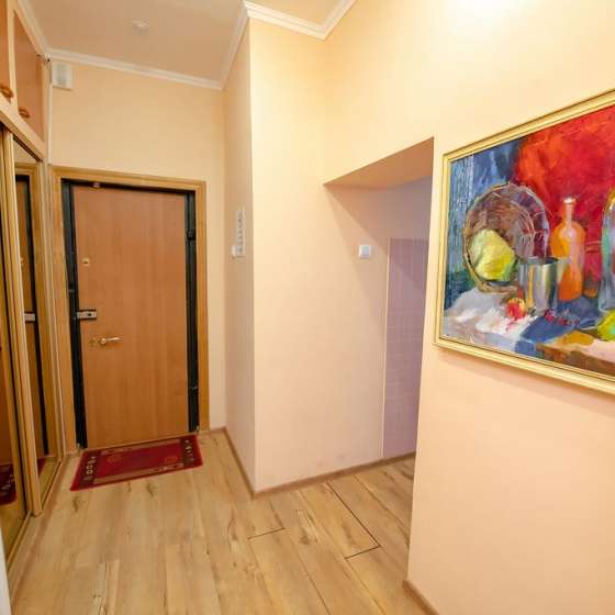 2-комнатная квартира