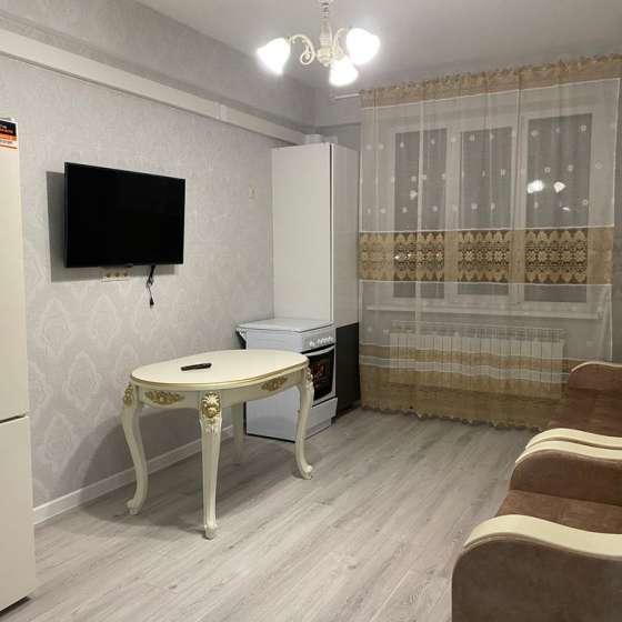 3-комнатная квартира