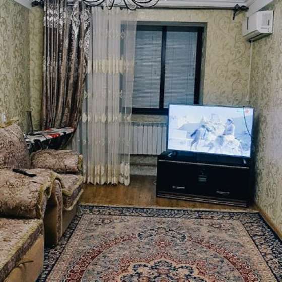 3-комнатная квартира