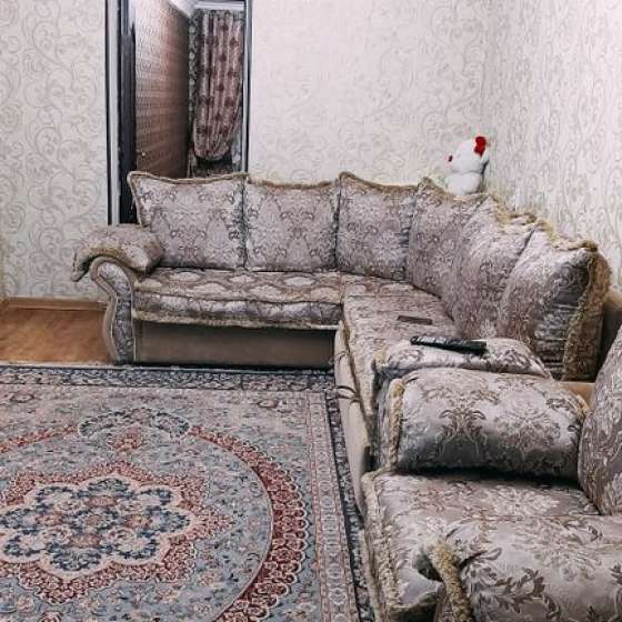 3-комнатная квартира