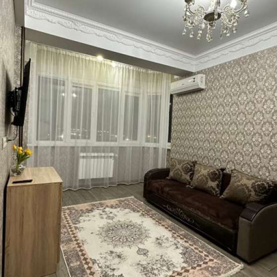2-комнатная квартира