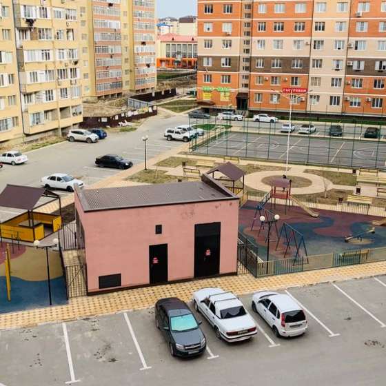 2-комнатная квартира