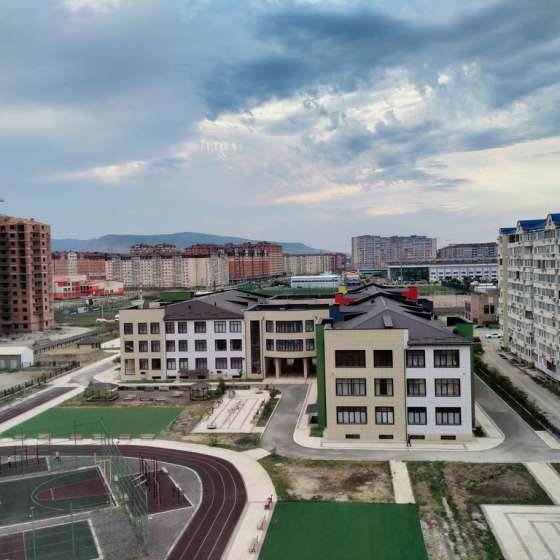 2-комнатная квартира