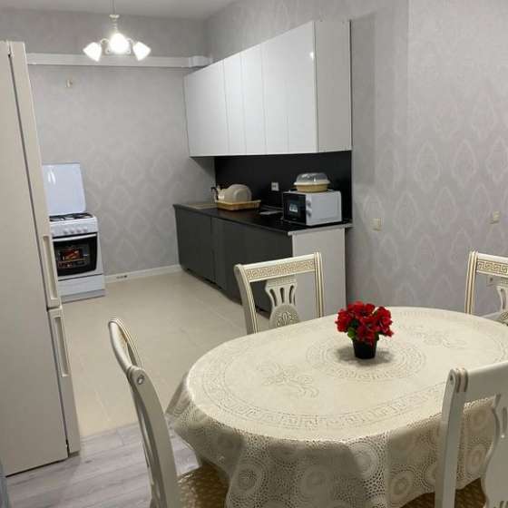3-комнатная квартира