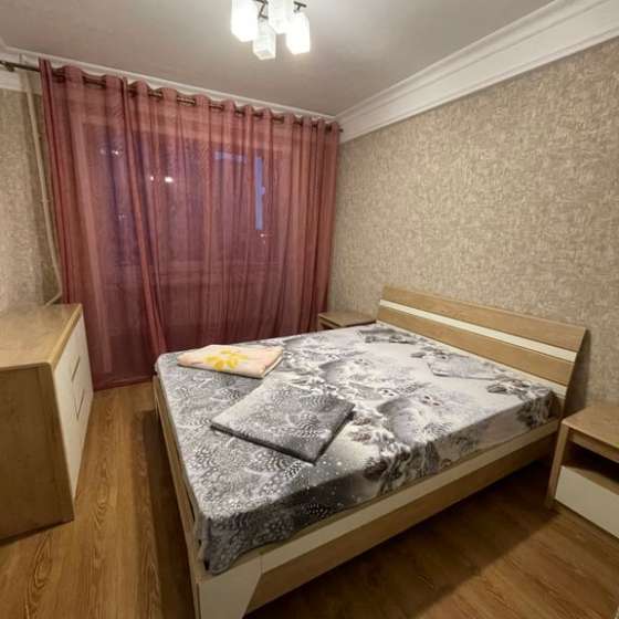 3-комнатная квартира