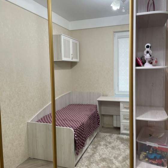 3-комнатная квартира