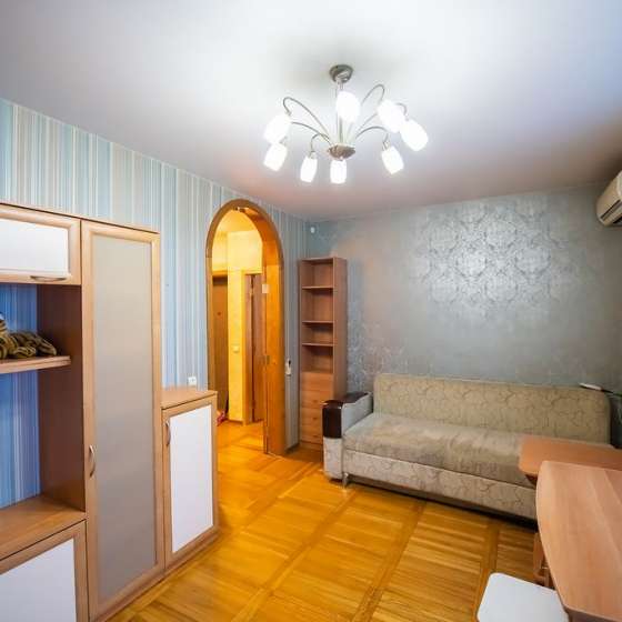 3-комнатная квартира