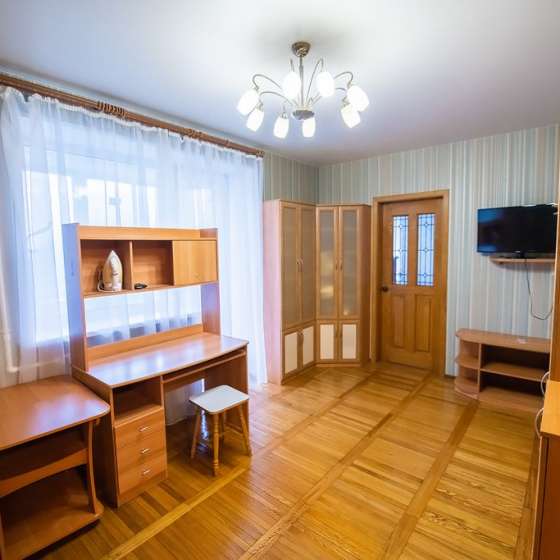 3-комнатная квартира
