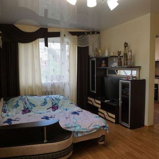 1-комнатная квартира