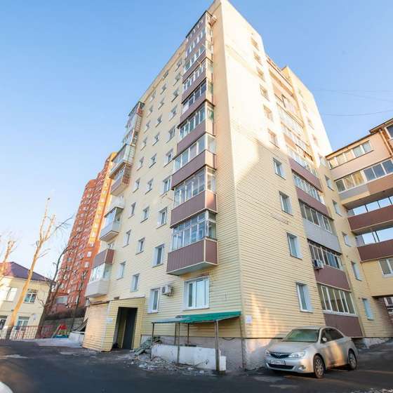 2-комнатная квартира