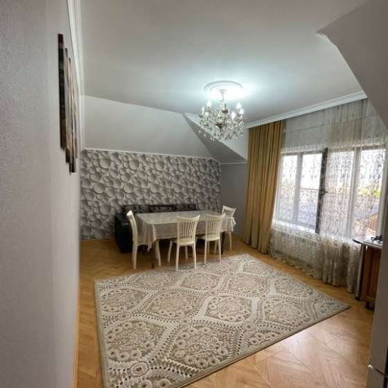 3-комнатная квартира
