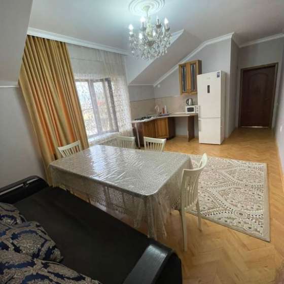 3-комнатная квартира