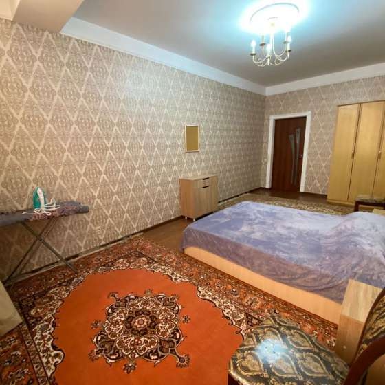 3-комнатная квартира