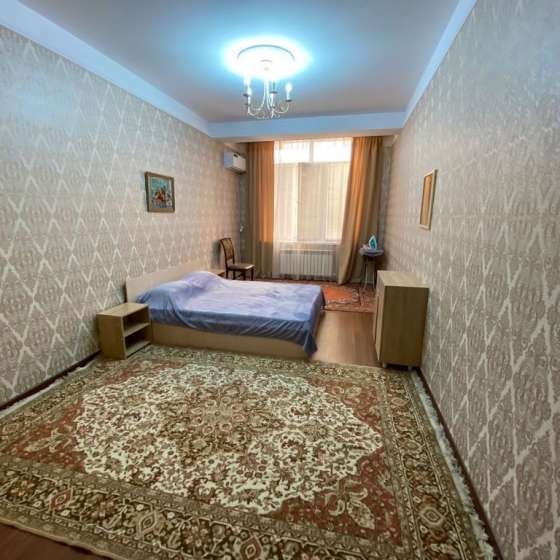 3-комнатная квартира