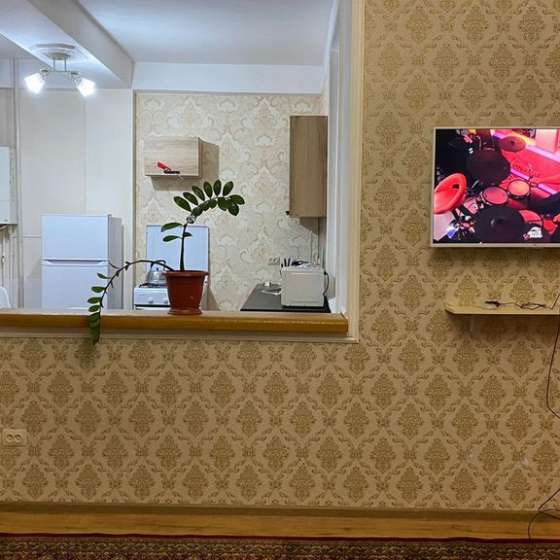 3-комнатная квартира