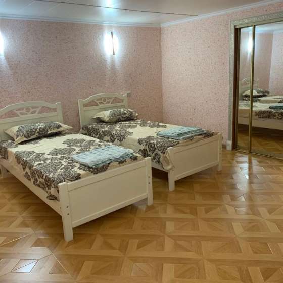 Целый этаж в доме