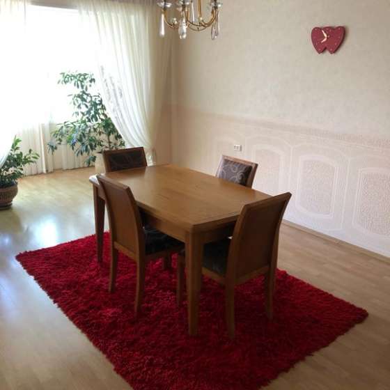 3-комнатная квартира