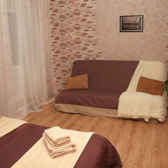 3-комнатная квартира