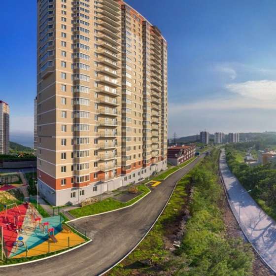 2-комнатная квартира