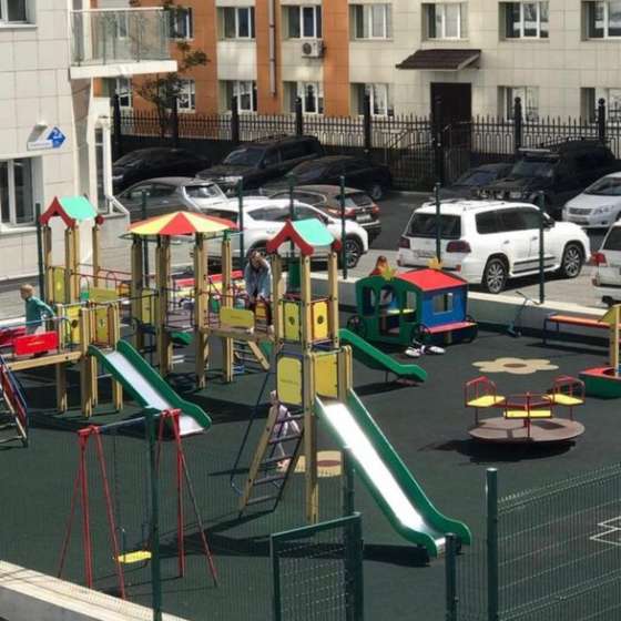 Апартамент